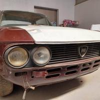 Lancia Fulvia coupe’ per ricambi