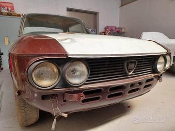 Lancia Fulvia coupe’ per ricambi