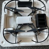 Drone DJI Tello Boost Combo + 2 Batterie