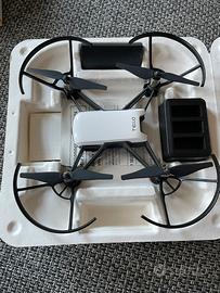 Drone DJI Tello Boost Combo + 2 Batterie
