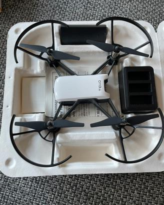 Drone DJI Tello Boost Combo + 2 Batterie