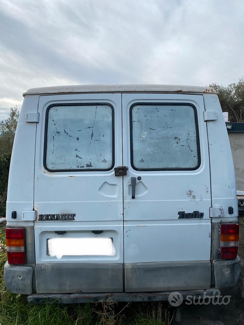 Renault TRAFIC 1991 Veicoli commerciali In vendita a Catania