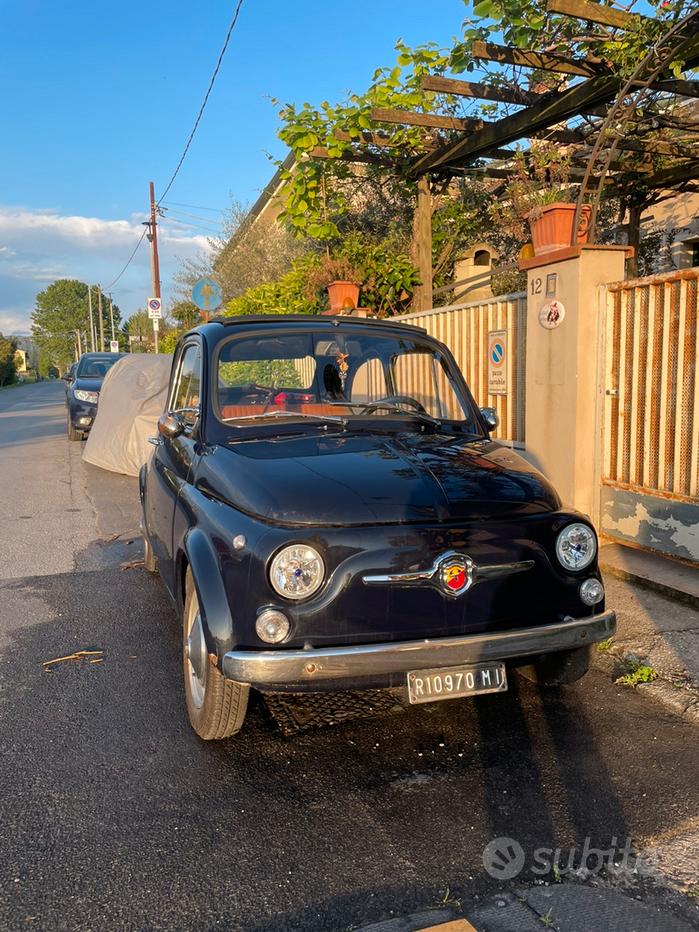 FIAT 500L