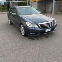 Mercedes Classe E SW 350 CDI Avantgarde