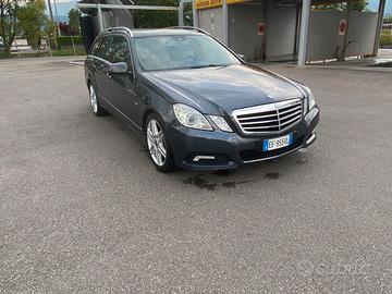 Mercedes Classe E SW 350 CDI Avantgarde