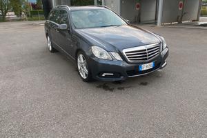 Mercedes Classe E SW 350 CDI Avantgarde