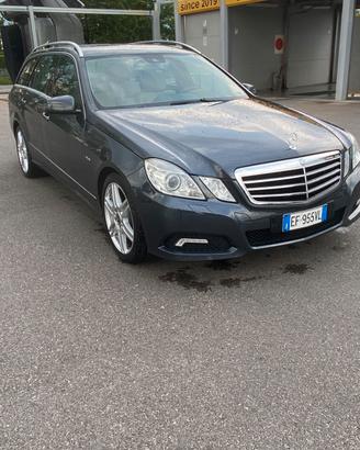 Mercedes Classe E SW 350 CDI Avantgarde