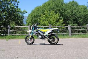 Vent 125 motard