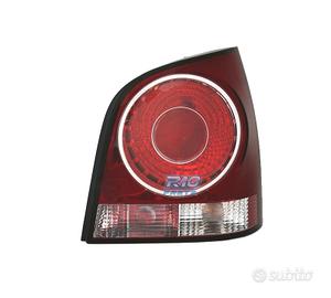 FANALE DESTRO PER VOLKSWAGEN VW POLO VI 05-09