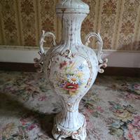 vaso ceramica Bassano