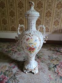 vaso ceramica Bassano