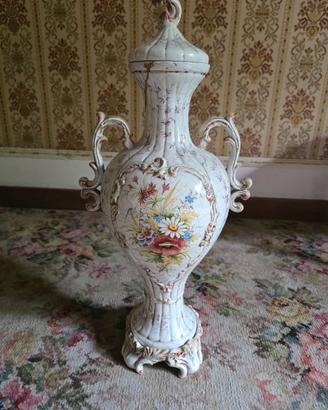 vaso ceramica Bassano