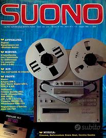 Rivista SUONO n° 113 del 1982