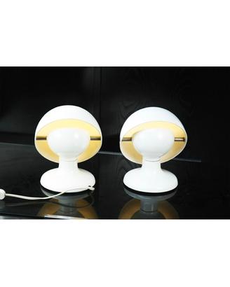 Coppia di lampade flos junker