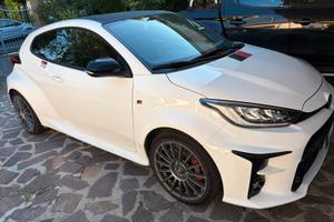Toyota yarit GR circuit