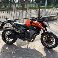 Ktm duke 790 L 35kw