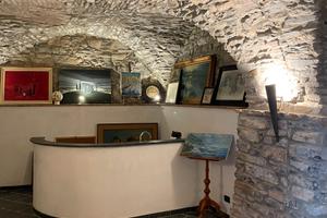 Loft finemente ristrutturato