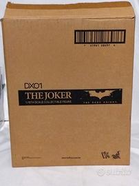 Hot Toys dx 01 - The Joker - Nuovo