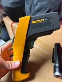 Fluke 561 termometro infrarossi