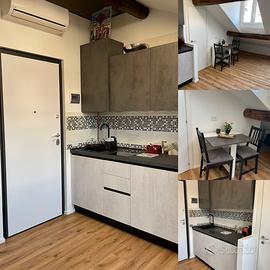 Monolocale a Milano, zon Universita' Bocconi