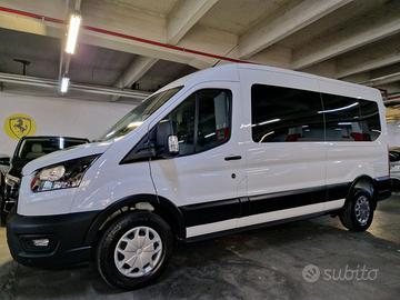 FORD Transit 330 TDCI ECOBLUE CV.130 PL TM 9 POS