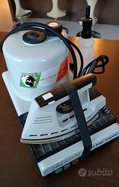 Ferro da stiro con caldaia