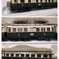 ET 833/834 Elektro Triebzug Trix 22015 H0 KPEV