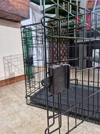 gabbia/trasportino per animali