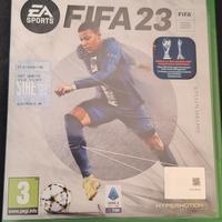 Video gioco fifa 2023