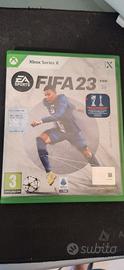 Video gioco fifa 2023
