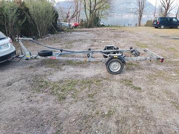carrello ellebi 750 kg