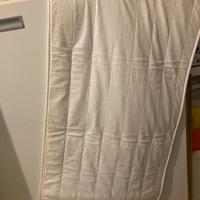 Aerosleep antisoffoco per materassino lettino