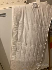 Aerosleep antisoffoco per materassino lettino