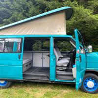 1993 Volkswagen Westfalia California