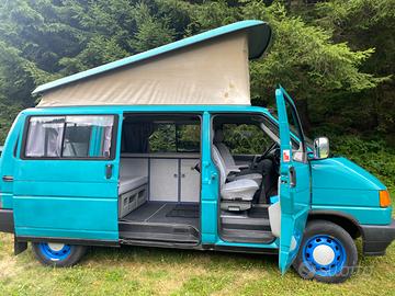 1993 Volkswagen Westfalia California