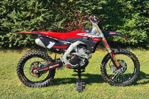 Honda Crf 250 redmoto 2020 preparata