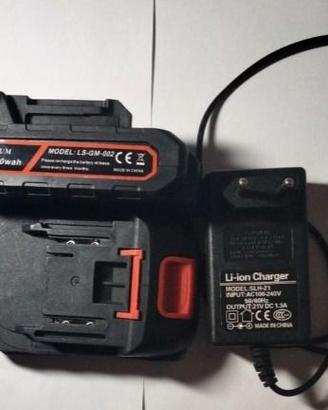 Batterie decespugliatore