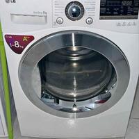 asciugatrice lg