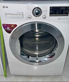asciugatrice lg