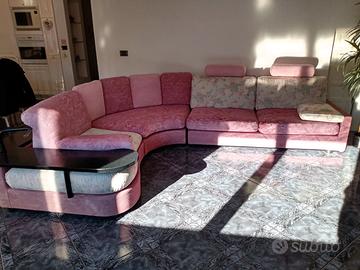 Divano scomponibile,angolare o lineare