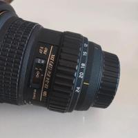 obiettivo Tokina