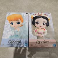 LOTTO BANPRESTO Q POSKET DISNEY DREAMY STYLE