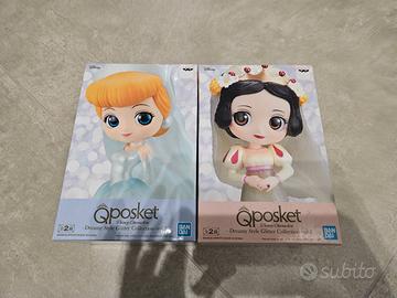 LOTTO BANPRESTO Q POSKET DISNEY DREAMY STYLE