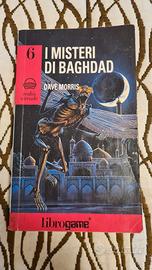 Librogame Realtà Virtuale 6 I Misteri di Baghdad