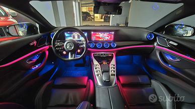 MERCEDES AMG GT 4 COUPE 43 MHEV PREMIUM 4matic