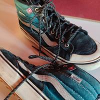 Vans taglio classico, in camoscio,