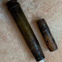 Ww2 tedesco portafiori 2 cm flak