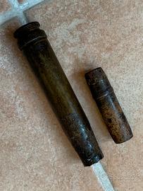 Ww2 tedesco portafiori 2 cm flak