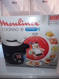 cookeo Moulinex + connect nero
