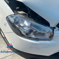 FARO ANTERIORE DESTRO NISSAN QASHQAI J10 2011